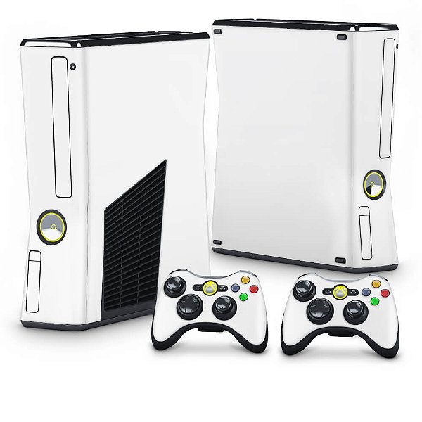 Xbox 360 Branco