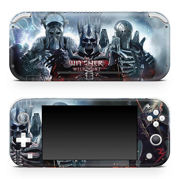 switch lite the witcher 3