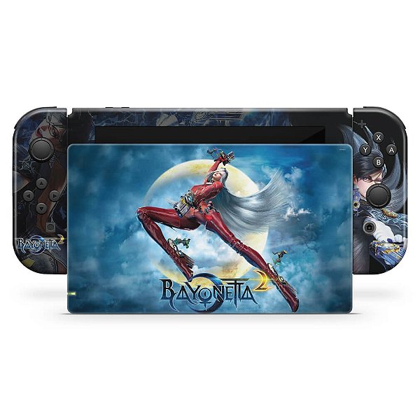 Guía Bayonetta 2 (Nintendo Switch)