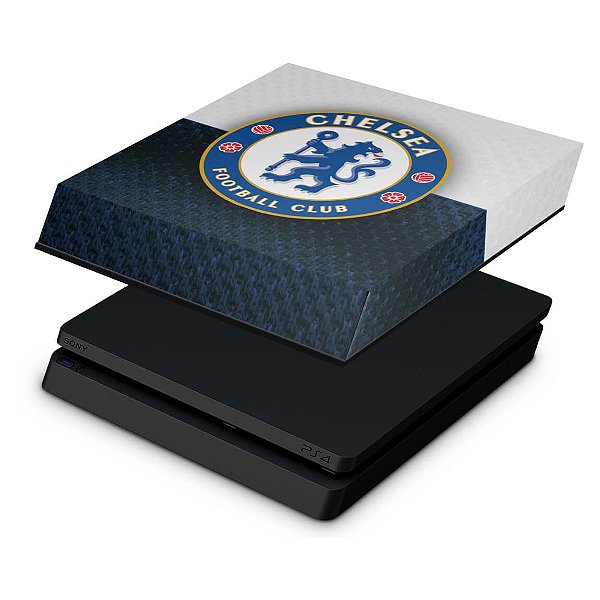 PS4 Slim Capa Anti Poeira - Chelsea