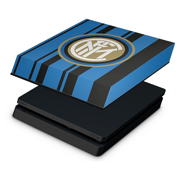 PS4 Slim Capa Anti Poeira - Inter De Milao FC