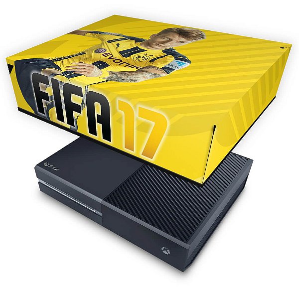 Xbox One Fat Capa Anti Poeira - FIFA 17