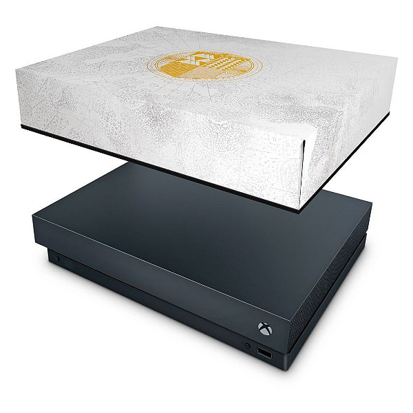 Xbox One X Capa Anti Poeira - Destiny Limited Edition