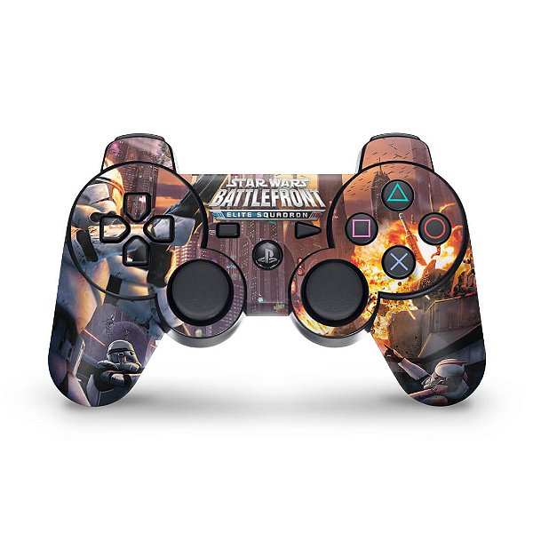 PS3 Controle Skin - Star Wars