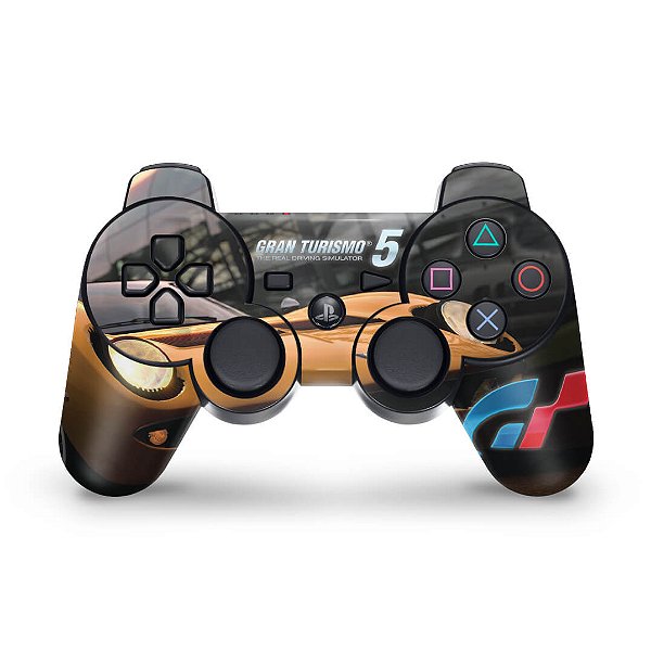 PS3 Controle Skin - Gran Turismo 5 #2