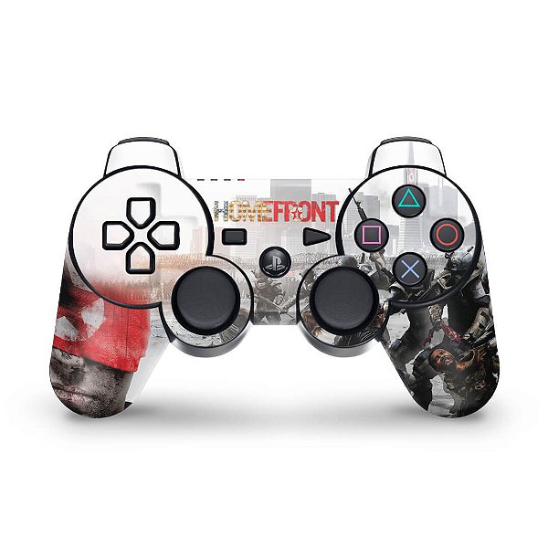 PS3 Controle Skin - Homefront