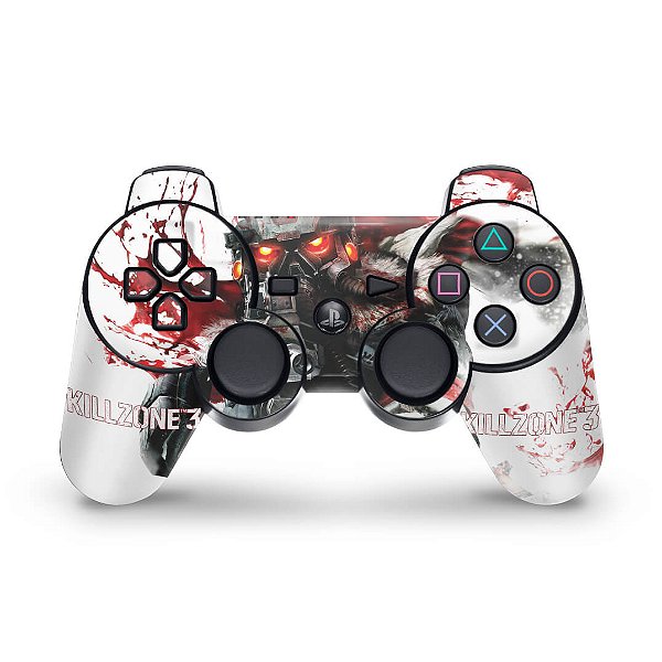 PS3 Controle Skin - Killzone 3