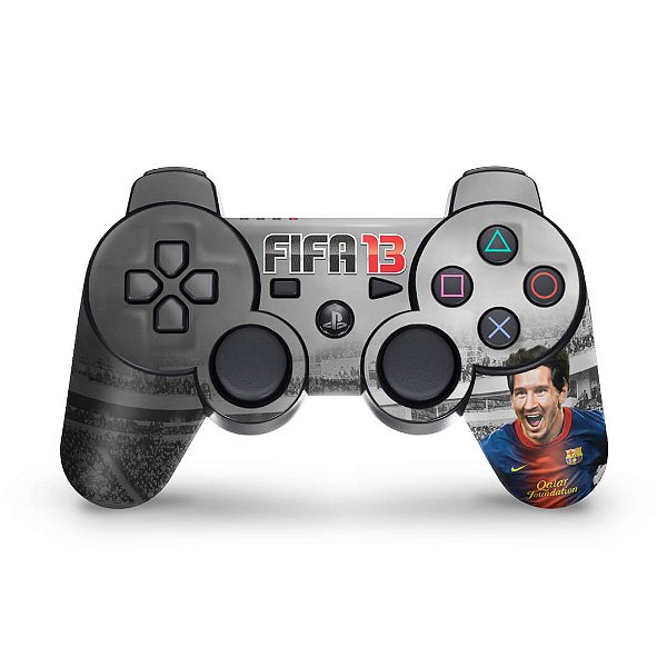 PS3 Controle Skin - Fifa 2013 Futebol