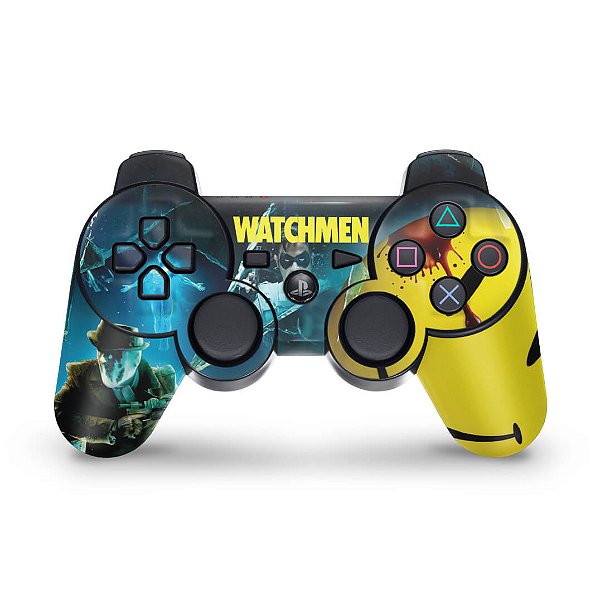 PS3 Controle Skin - Watchmen