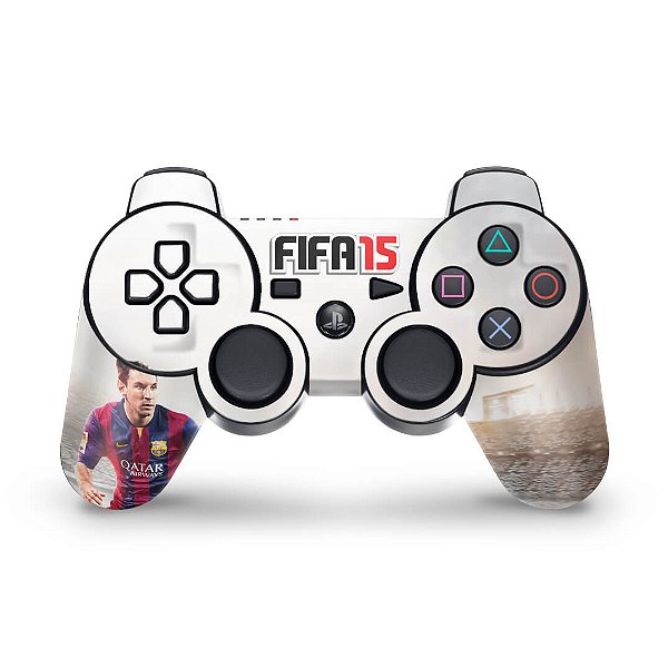 PS3 Controle Skin - Skin Fifa 15