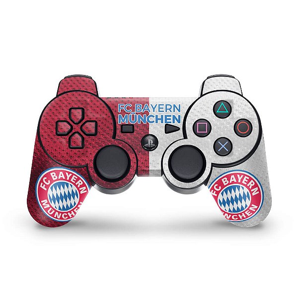 PS3 Controle Skin - Bayern De Munique
