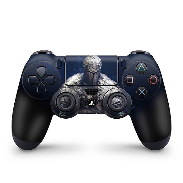 Skin PS4 Controle - Dark Souls 2