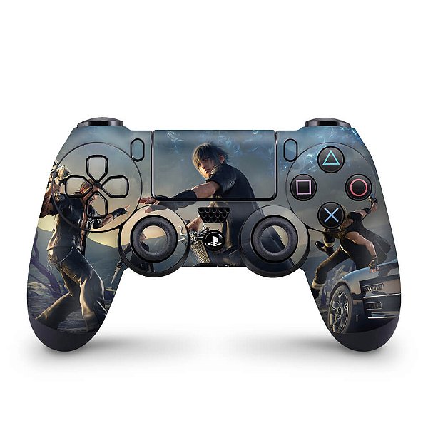 Skin PS4 Controle - Final Fantasy XV #A