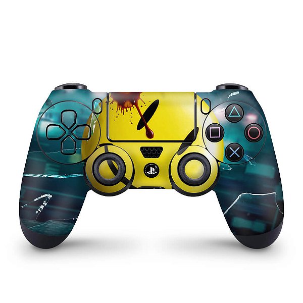 Skin PS4 Controle - Watchmen