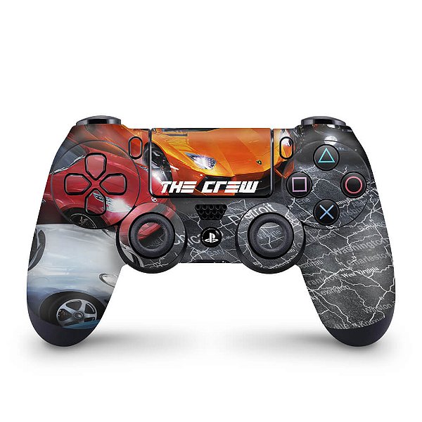 Skin PS4 Controle - The Crew