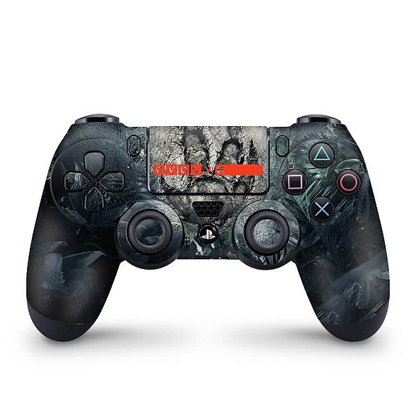 Skin PS4 Controle - Evolve