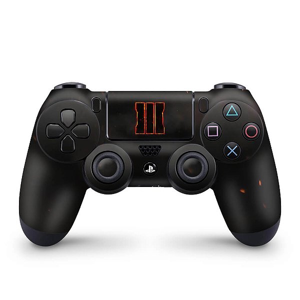Skin PS4 Controle - Call of Duty Black Ops 3