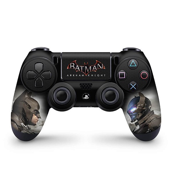 Skin PS4 Controle - Batman Arkham Knight