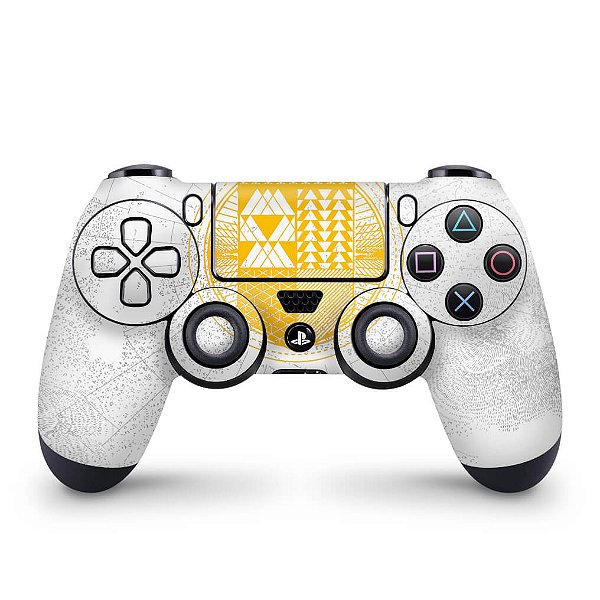 Skin PS4 Controle - Limited Edition Destiny