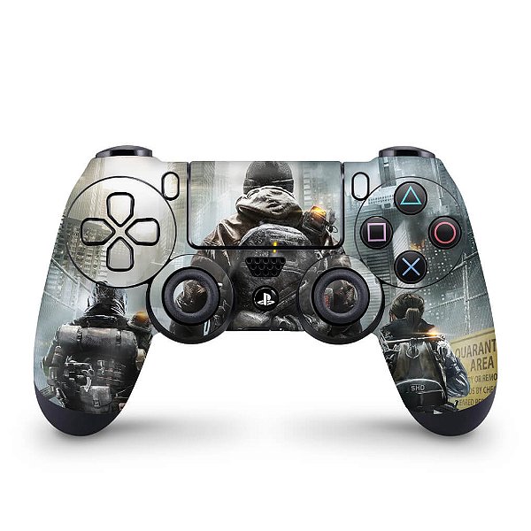 Skin PS4 Controle - Tom Clancy's The Division