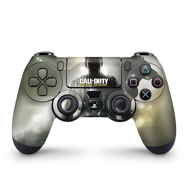 Skin PS4 Controle - Call of Duty: Infinite Warfare