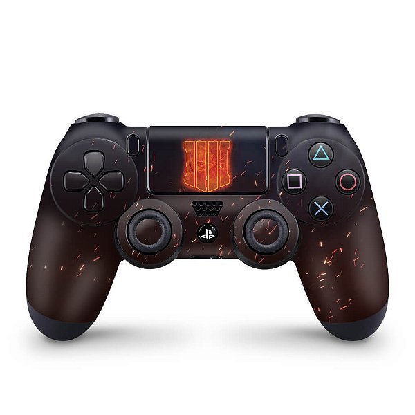 Skin PS4 Controle - Call of Duty Black Ops 4