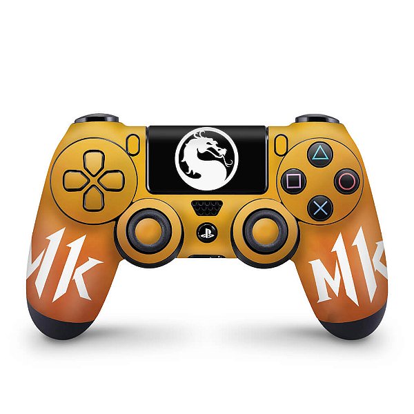 Skin PS4 Controle - Mortal Kombat 11