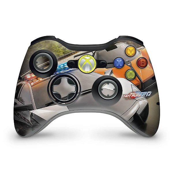 Skin Xbox 360 Controle - Need For Speed