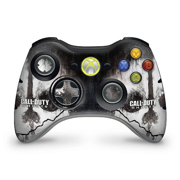 Skin Xbox 360 Controle - Call Of Duty Black Ops 2 - Pop Arte Skins