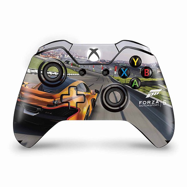 Skin Xbox One Fat Controle - Forza Motor Sport