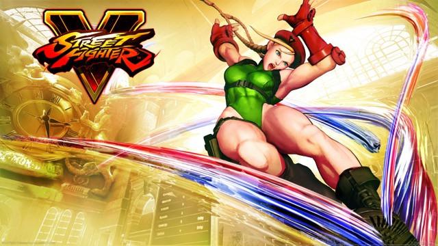 Poster Street Fighter 5 #D