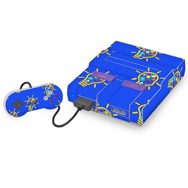 Super Nintendo Skin - Personalizada