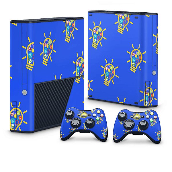 Xbox 360 Super Slim Skin - Personalizada