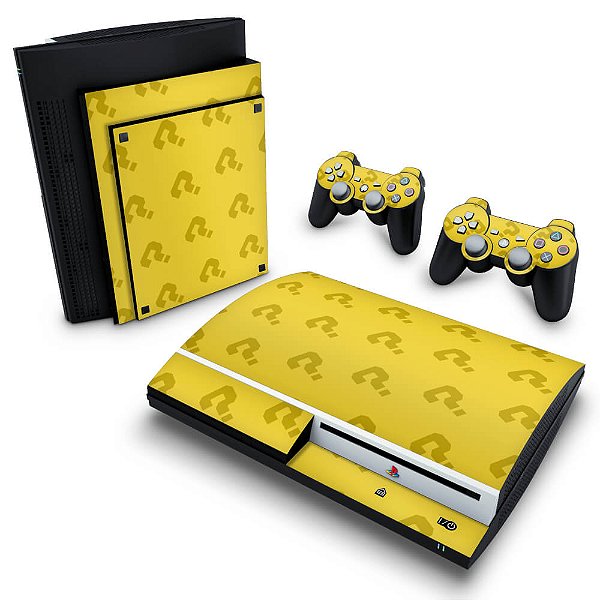 PS3 Fat Skin - Outlet