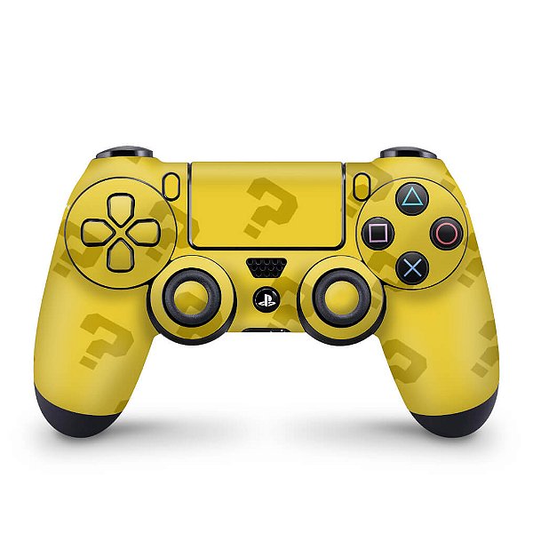 Skin PS4 Controle - Outlet