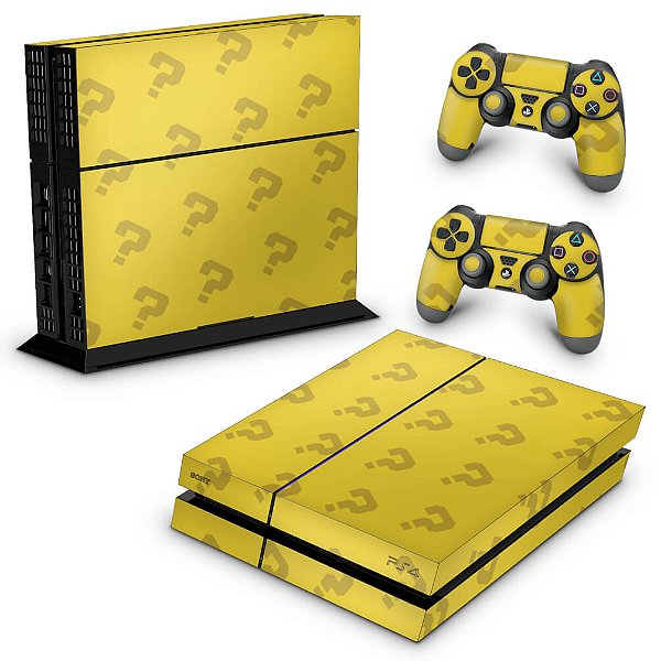 Ps4 Fat Skin - Outlet