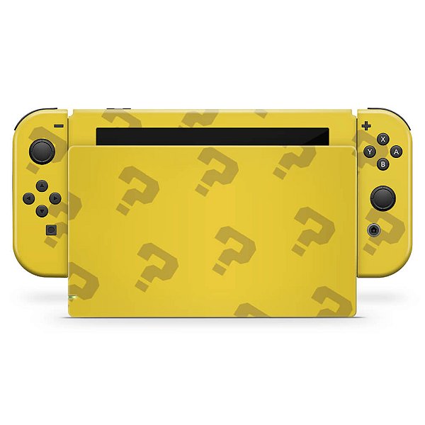 Nintendo Switch Skin - Outlet