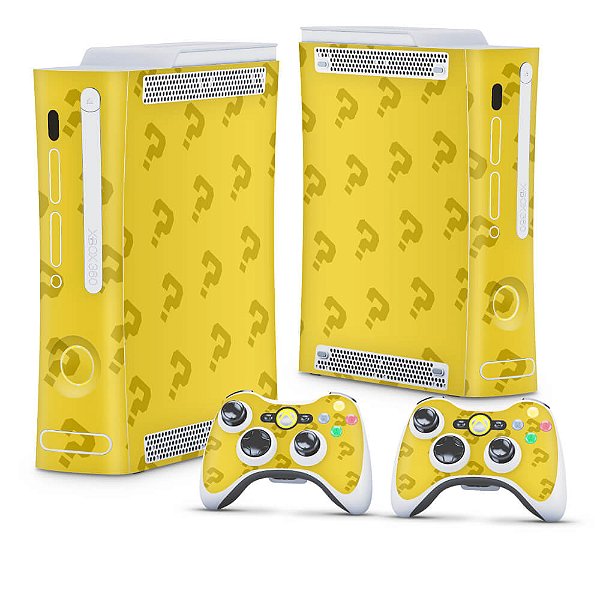 Xbox 360 Fat Skin - Minecraft - Pop Arte Skins