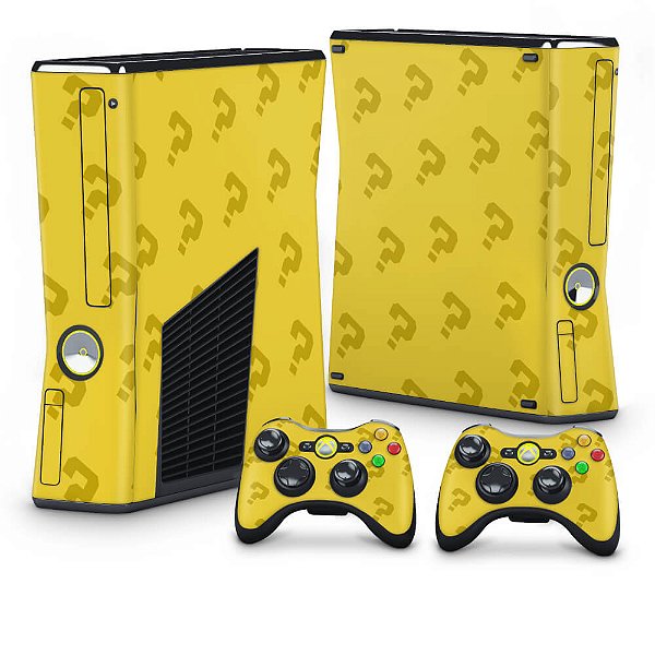 Xbox 360 Slim Skin - Outlet
