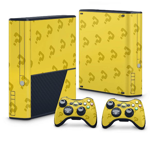 Xbox 360 Super Slim Skin - Outlet - Pop Arte Skins