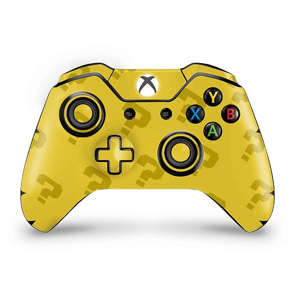 Skin Xbox One Fat Controle - Outlet