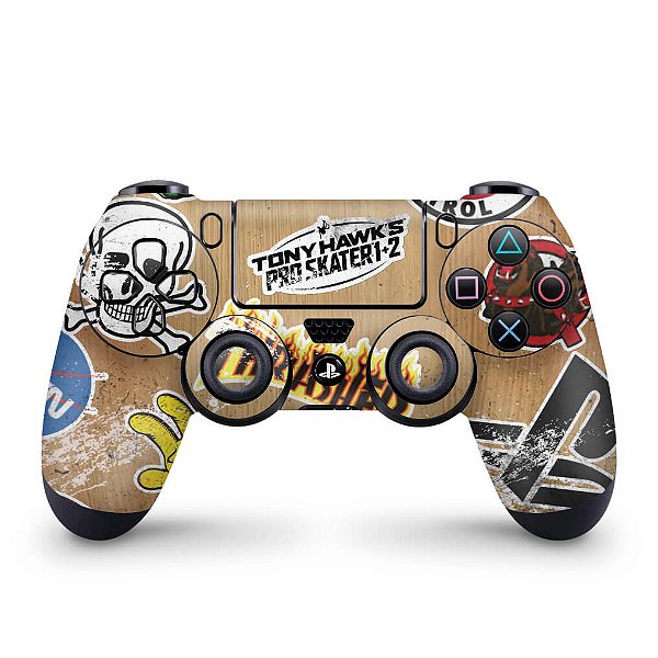 Skin PS4 Controle - Tony Hawk's Pro Skater