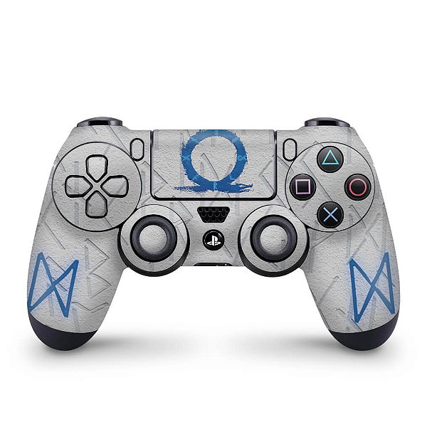 Skin PS4 Controle - God of War Ragnarok