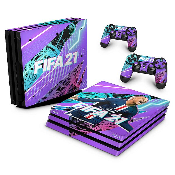 PS4 Pro Skin - FIFA 21
