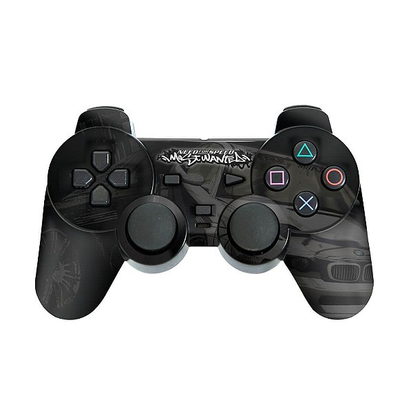 PS2 Controle Skin - Need for Speed: Most Wanted
