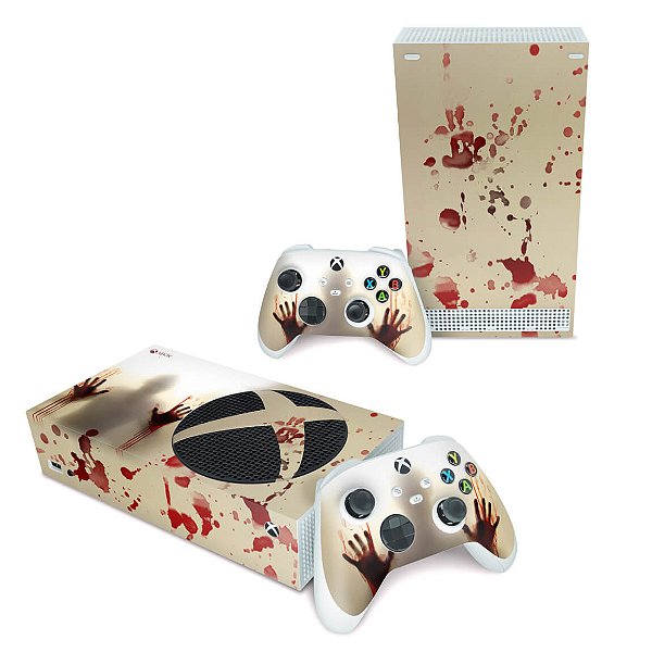 Xbox Series S Skin - Fear The Walking Dead