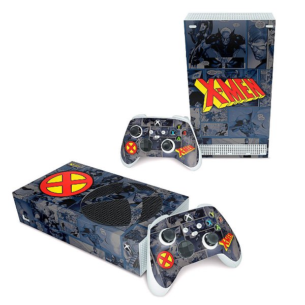 Xbox Series S Skin - X-Men Comics