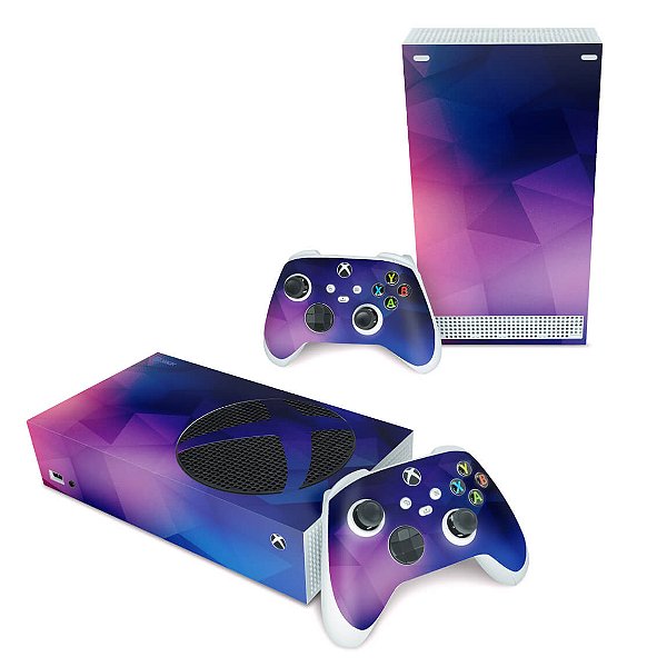 Xbox Series S Skin - Abstrato #92