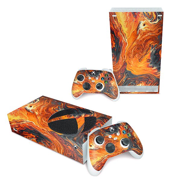 Xbox Series S Skin - Abstrato #95