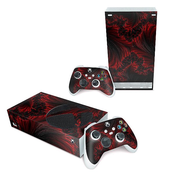 Xbox Series S Skin - Abstrato #96